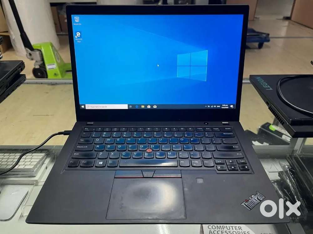 Lenovo ThinkPad T495 Ryzen 5pro 2gb graphic card best for video edting