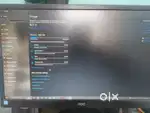 Computer full set in very reasoable rates but bill is lost