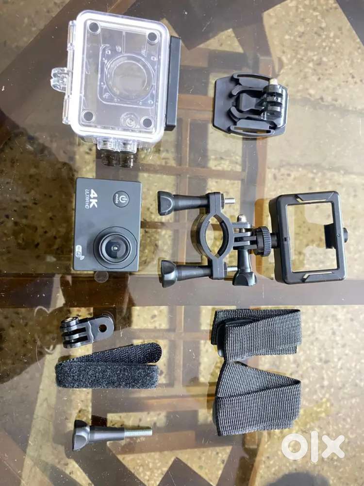 Go pro Ultra HD 4K