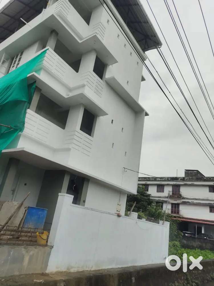 2BHK Apartment for Rent Near CUSAT Vidya Nagar – ₹20,000