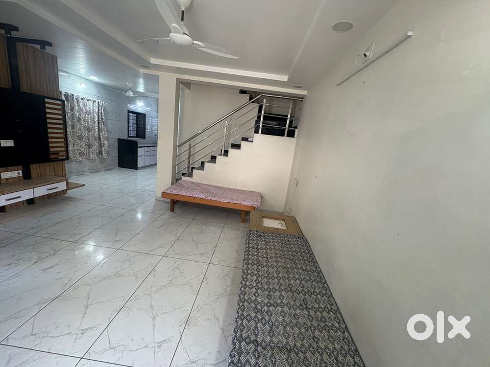 Bunglow 3Bhk Furnished Sargasan