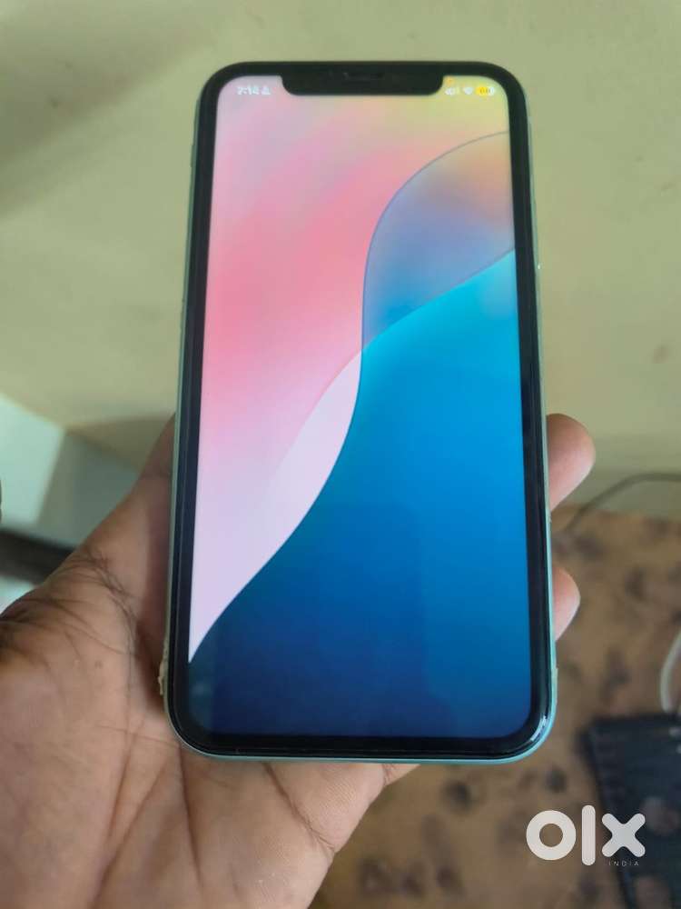 I want sell or exchange my apple 11 64 gb