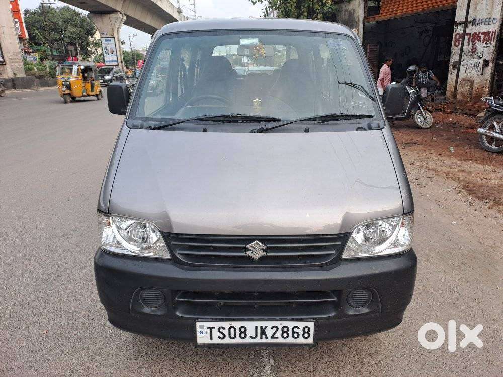 Maruti Suzuki Eeco 7 Seater Standard, 2022, Petrol