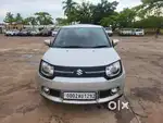 Maruti Suzuki Ignis 1.3 Delta, 2019, Petrol