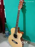 This is new gitar with 6string