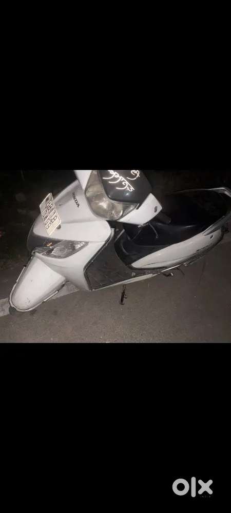 Self start 2015 activa gud condition