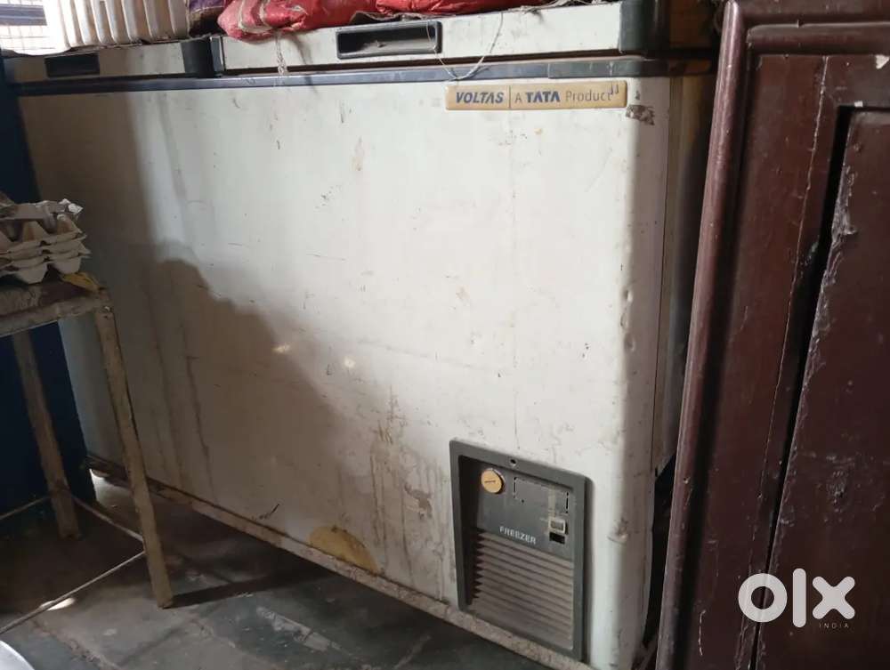 deep fridge
