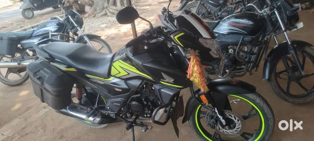 Bike new condition
