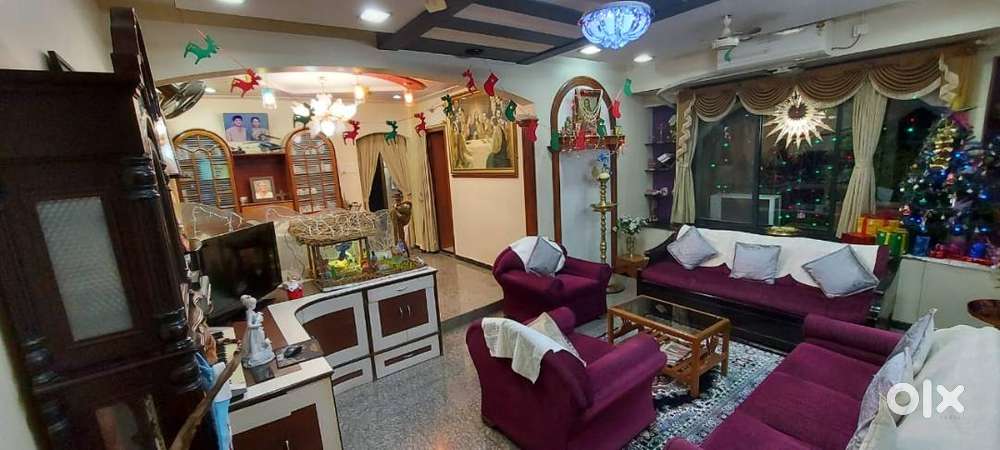 2BHK Fully Furnished Flat for Sale - Bhayandar West, Thane