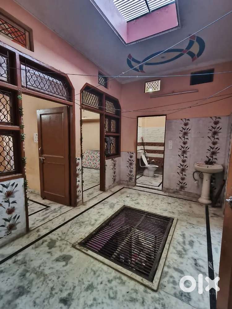 2 Room Set for Rent  Vipin Garden Extension  Only for Family