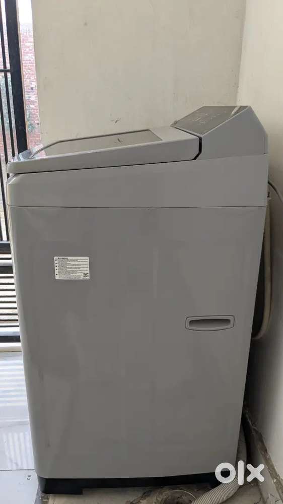 Samsung washing Machine