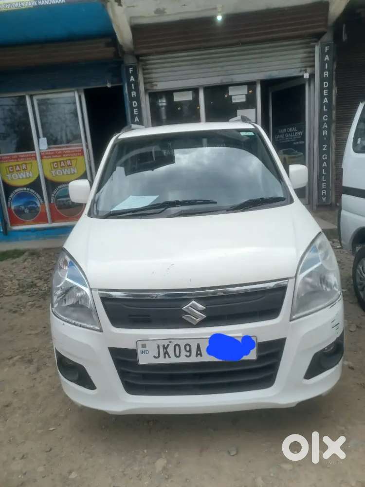 Maruti Suzuki Wagon R 2016