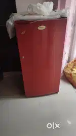 Whirlpool fridge