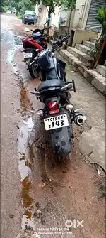 Last 6 months total serviceing  engine ,new boar new self moter