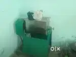 Momos Pani puri machine aata mixer frier