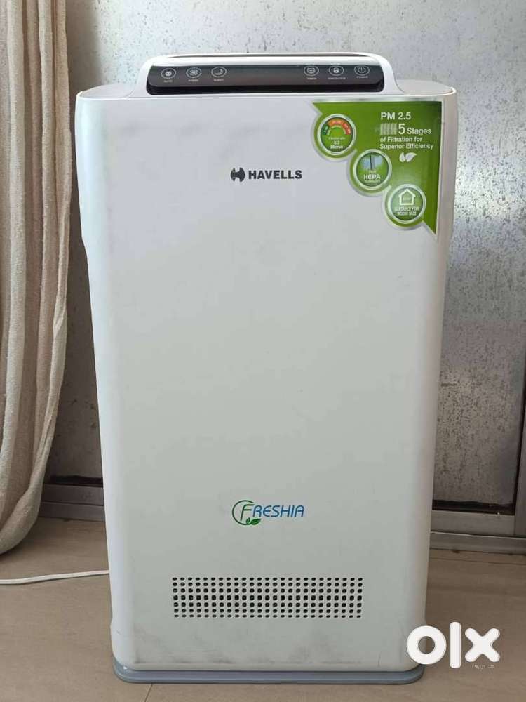 Air Purifiers + Tower Fan (see description)