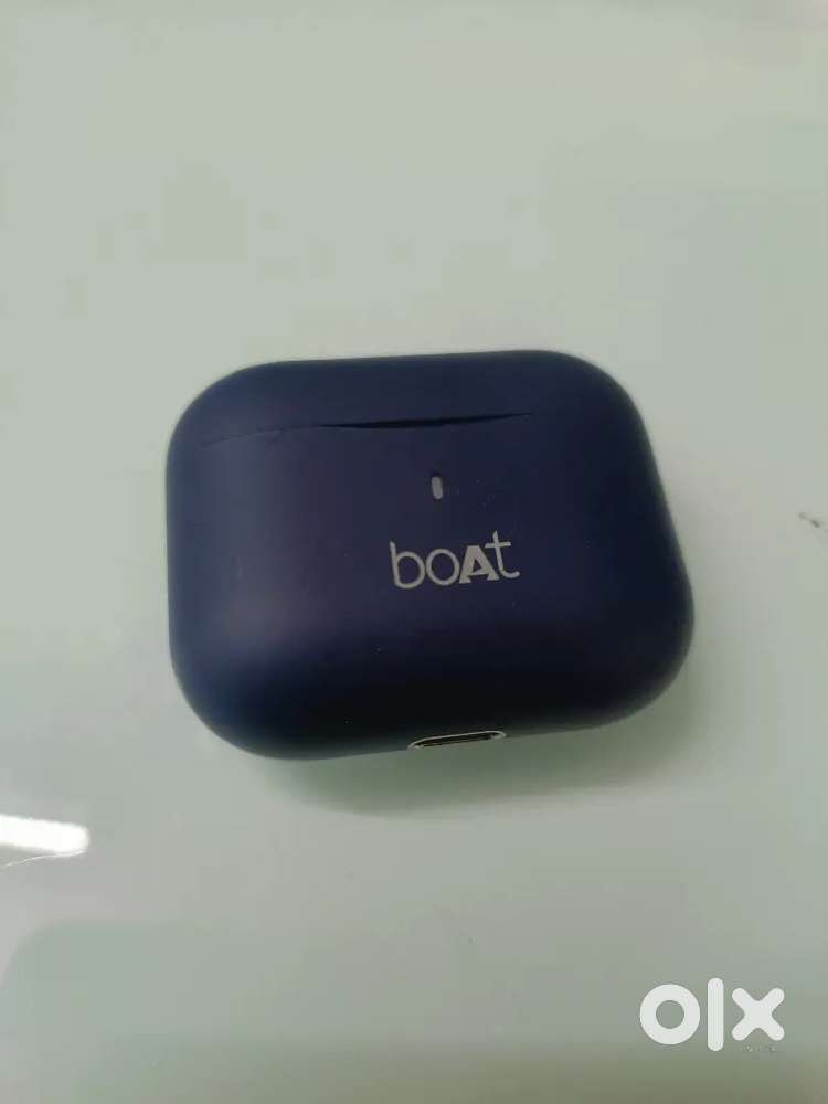 Boat earbuds