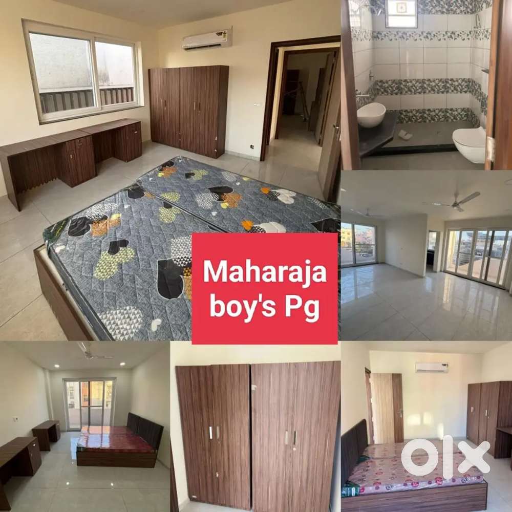 Maharaja PG for Boys