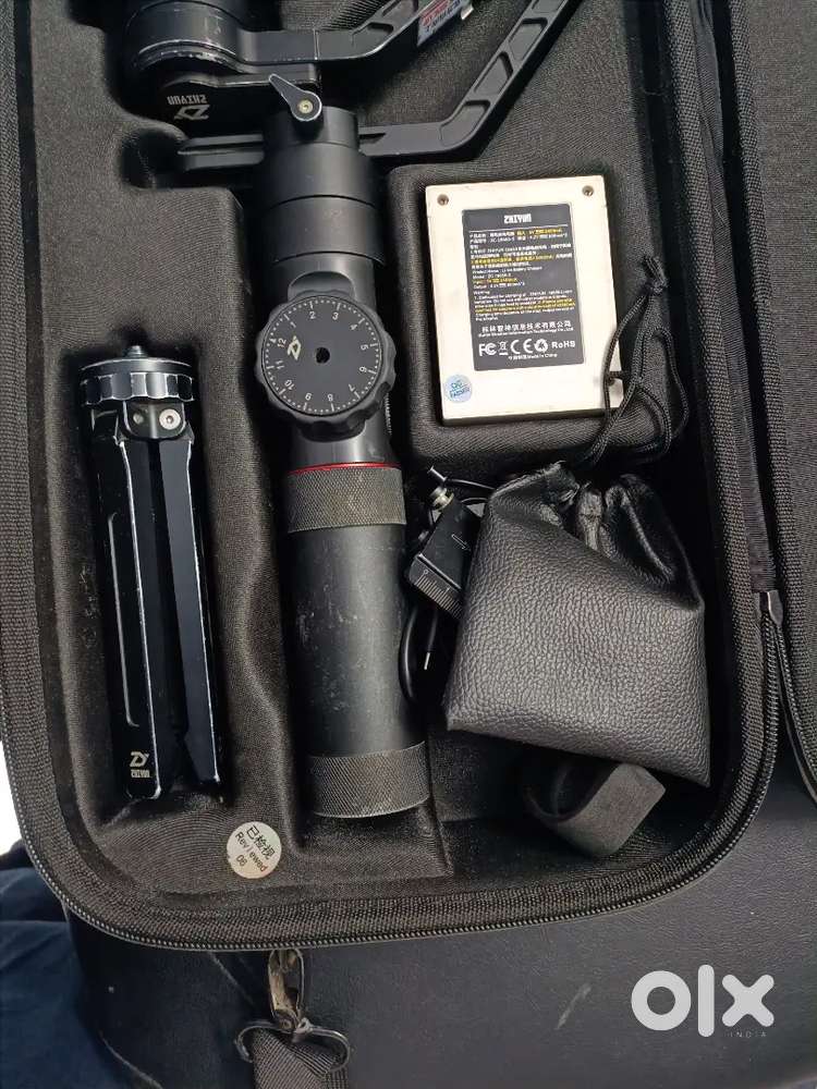Zhiyun gimble very nice condition sale