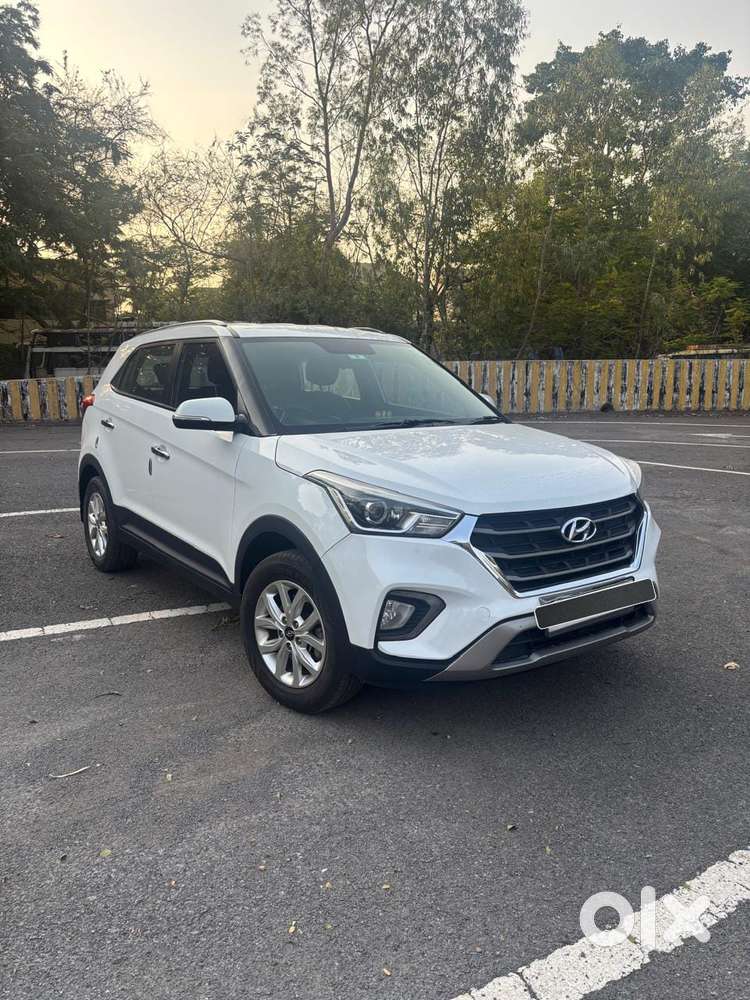Hyundai Creta, 2019, Petrol