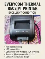Everycom Thermal Printer