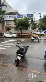 MT 15 v2 11 months old bike
