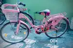 Avon bicycle (silk dew)