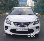 Toyota Glanza G, 2021, Petrol