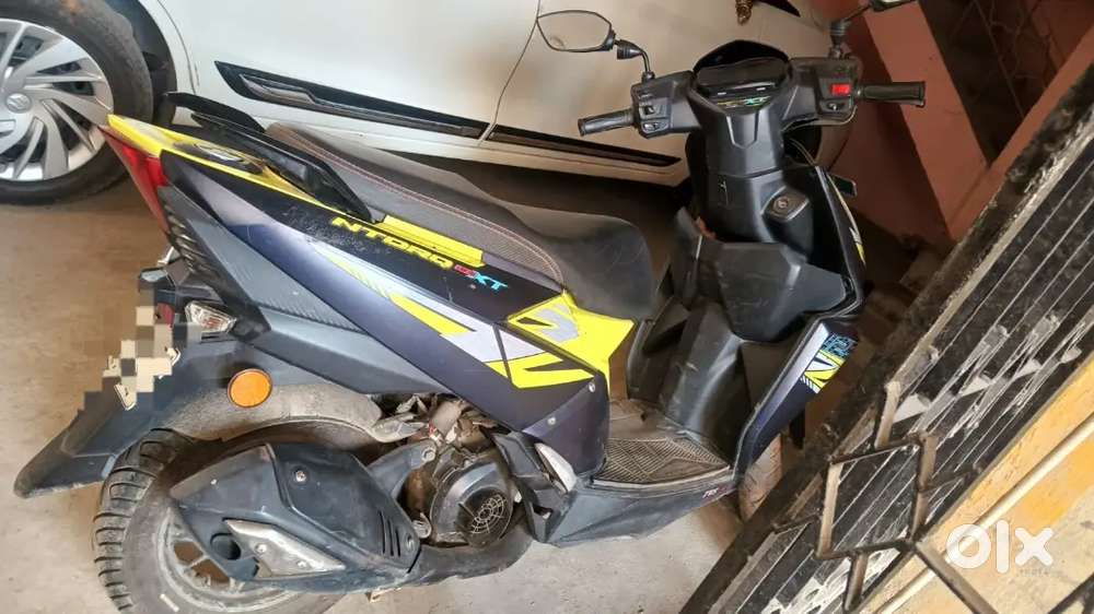TVS NTORQ XT FOR SALE