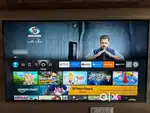Croma 55 Inch Smart TV