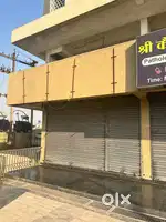 Shop/office for rent Kachna main road ground floor main road facing