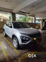 Tata Harrier XZ+, 2019, Diesel