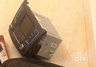 car music player XUV500