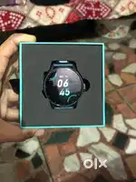Pebble valor watch
