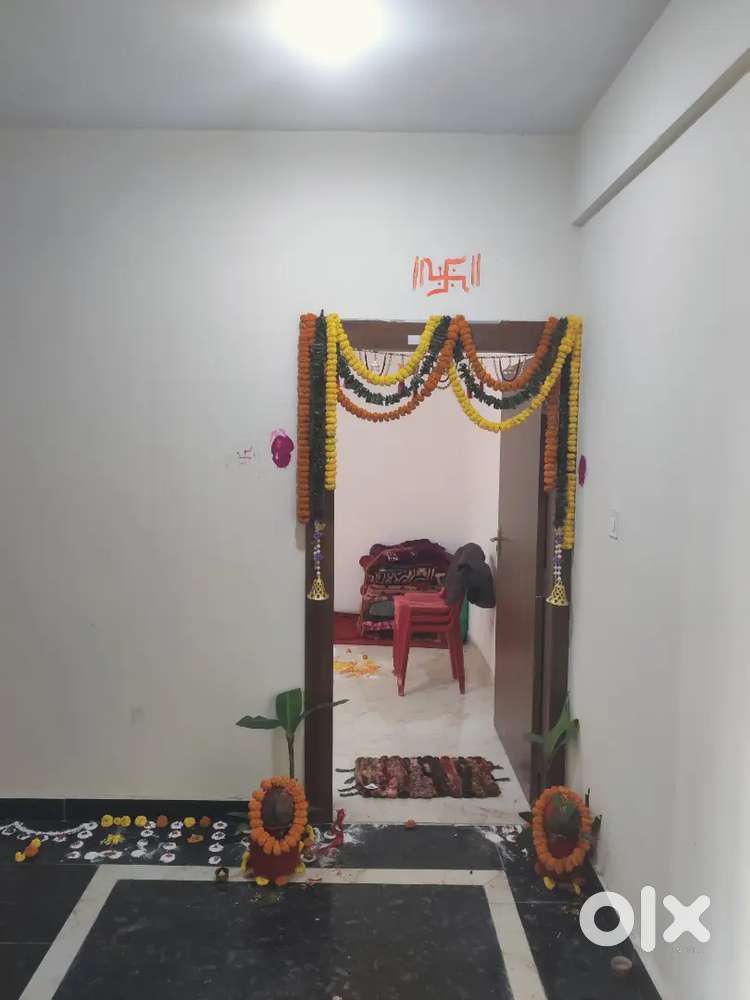 3 BHK Spacious Flat for Rent in Capital Garden, Pundag Ranchi