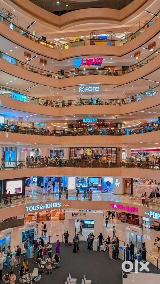 Mall working staffs vacancy