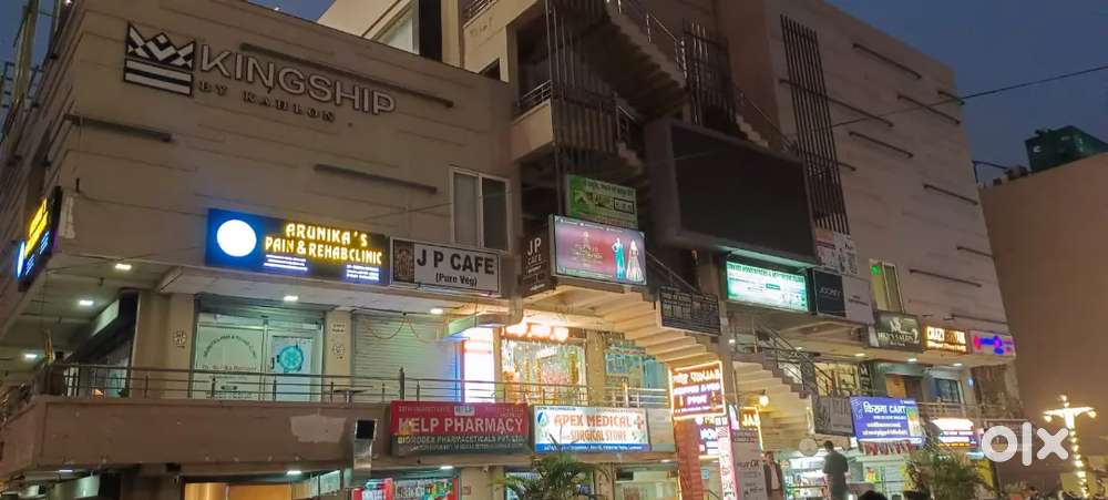 Well-Furnished Shop for Rent in King Ship by Kahlon Mall near PGI