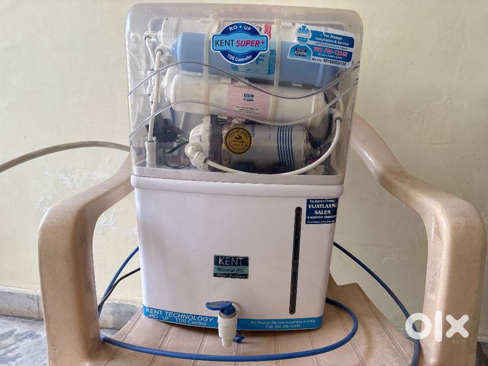 Kent Super+ RO+UF Water Purifier