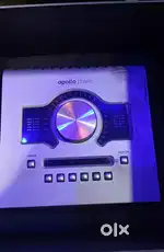 Uad twin duo thunderbolt 2 sound card
