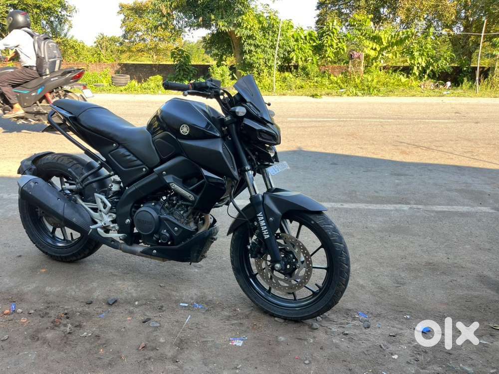Mt-15 bs6 for sale or exchange with duke 250