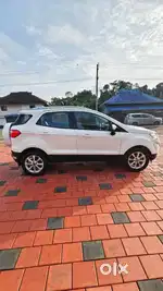 Ecosport Diesel Titanium BS4, Low KM, Single Owner