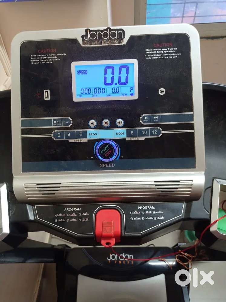 Treadmill at low price