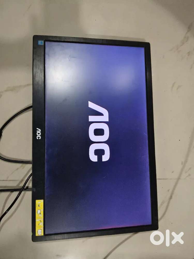 Aoc monitor 24