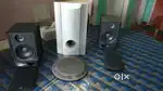 JVC Sound system orginal