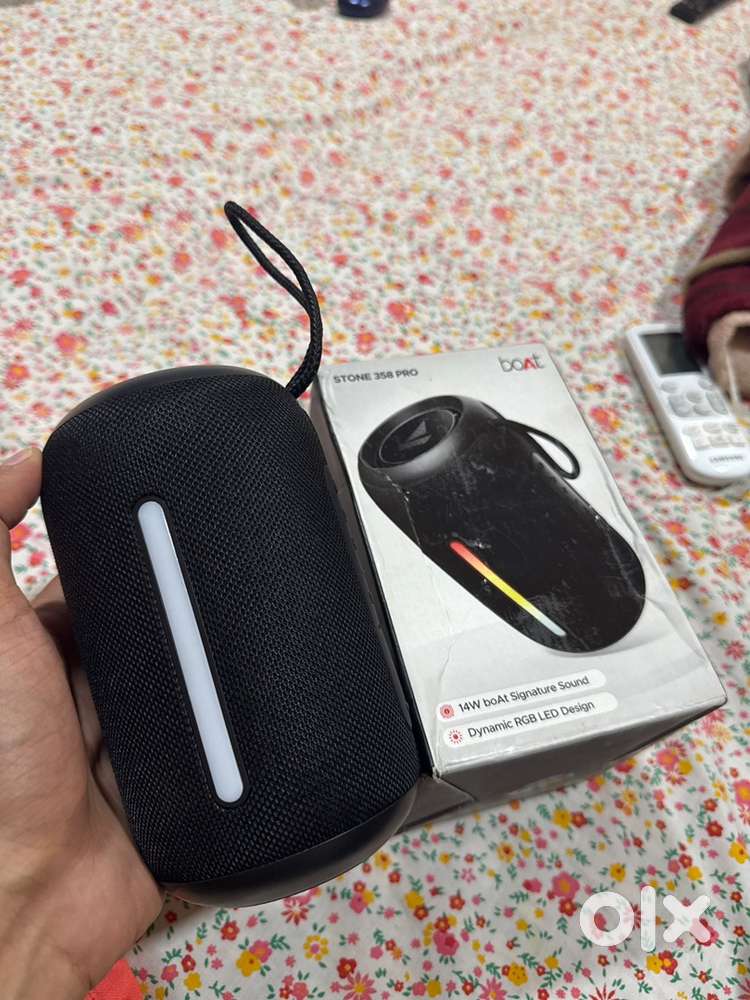 Bluetooth speaker boat stone 358 pro
