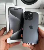 Selling My iPhone 15 Pro Used Like New , 98% Battery , Variant 128 GB.