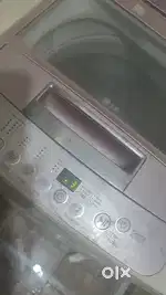 Lg washing machine fully automatic-