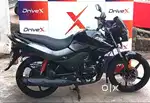Refurbished Two Wheeler Like New
