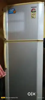 Samsung Double door fridge