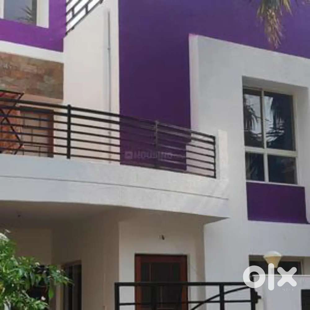 3bhk Duplex for rent fully furnished Comfort Palm Bawadiya Kalan